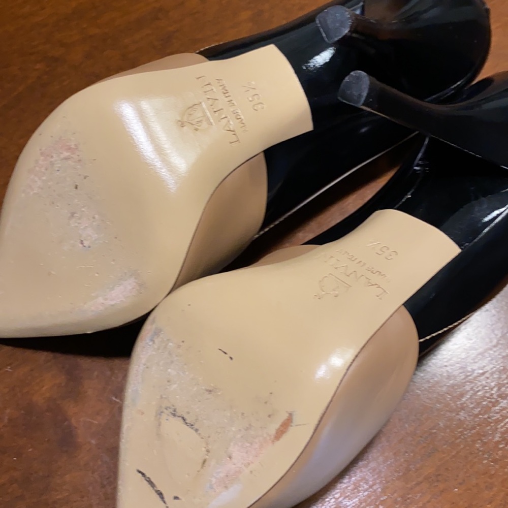 Lanvin heels - Picture 3 of 3